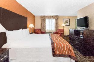 Baymont By Wyndham Muskegon Quarto foto
